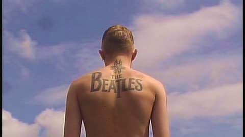 Beatles Tattoo Adam Photo shoot