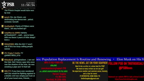 2022-05-19 11:00 EDT - But I Digress: with Deacon