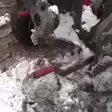 Captured Russian Junk