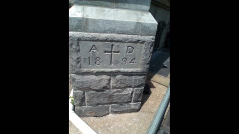 ALL SAINTS CHURCH REVEALED-BUILT BEFORE POWER TOOLS IN 1895?