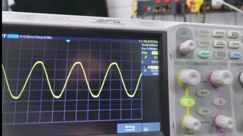 TrippLite Frequency Fail