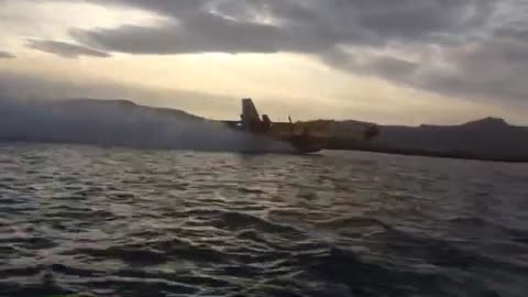 Seaplane Surprise