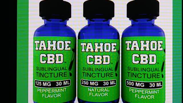 Tahoe CBD Promo