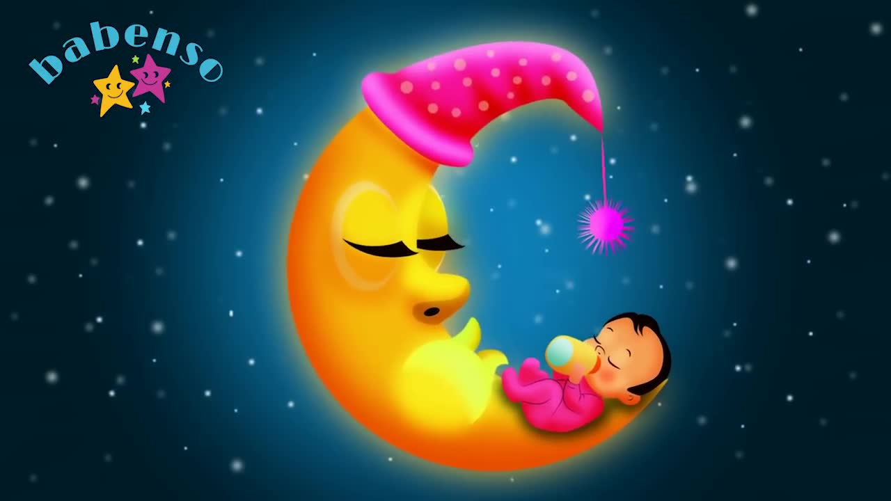 Babenso ❤️ | 2 hours 🎵 Lullaby, lullabies, sleep music 🎵