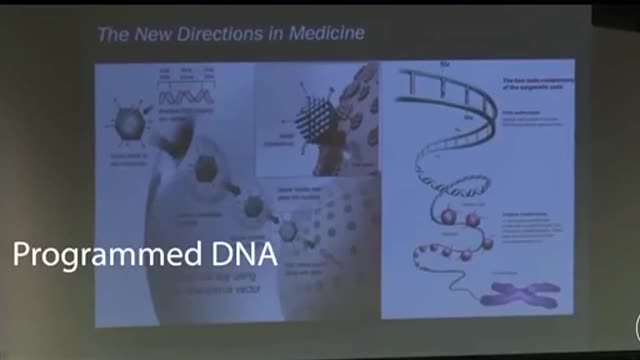 1550. CLASSIFIED⚫EXPOSED. Programming DNA