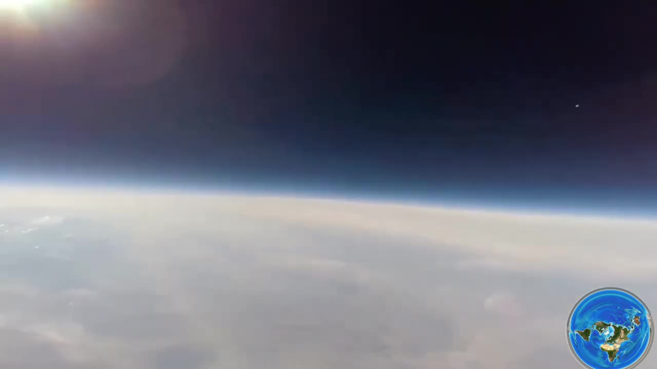 **100% PROOF on CAMERA** That The EARTH is NOT SPINNING!!!