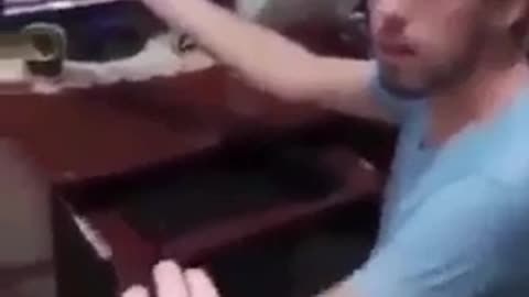 how to turn your hand over without moving your wrist :)