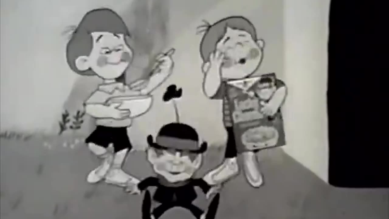 Lucky Charms 1960s Commercial