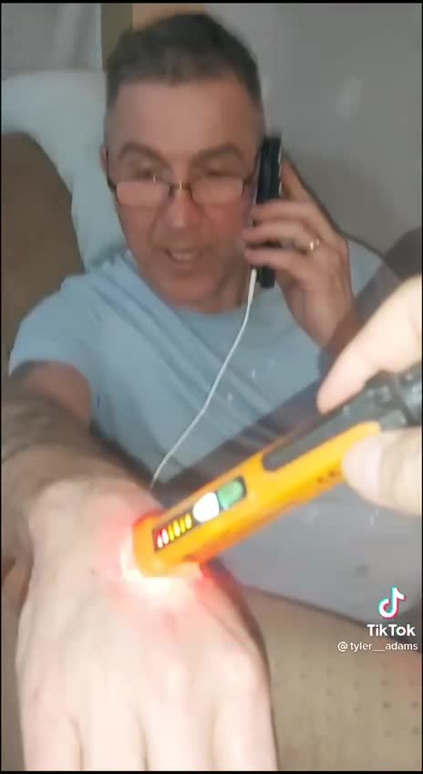 WARNING TO ALL WHO USE THEIR PHONE WHILE CHARGING