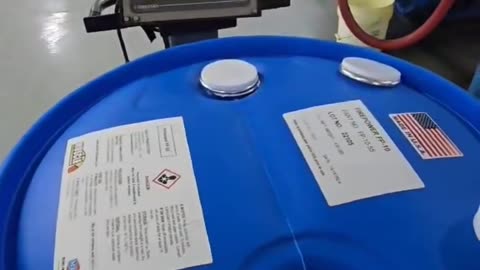 Firepower FP-10™ Blending Process