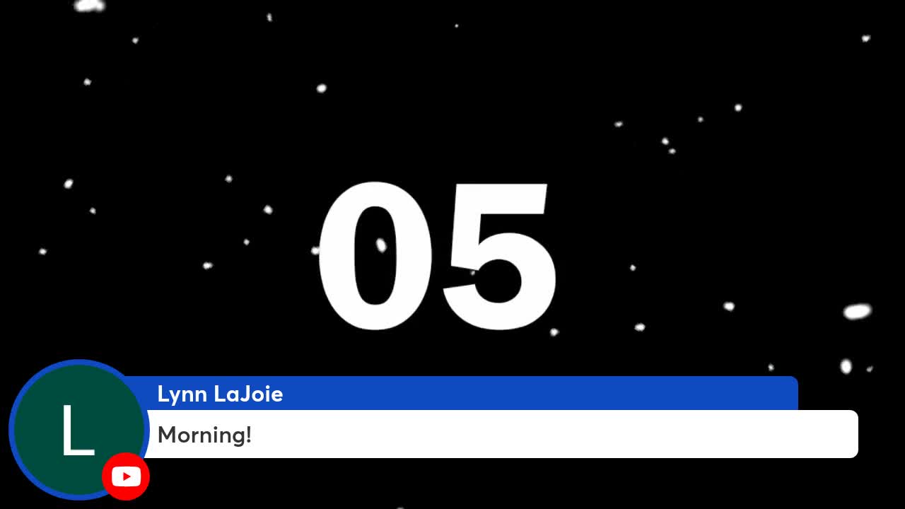 Coffee with MarkZ 02/14/2022