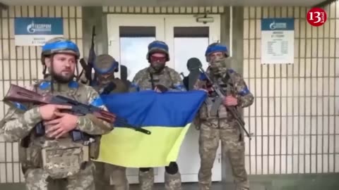 Ukrainians captured a large number of "Kadyrovites" who came to help Russians in Kursk