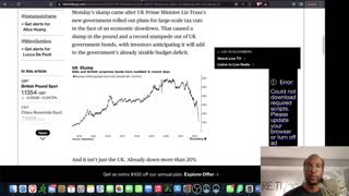 Market Update : Prévision du marché financier ( Septembre 2022 )