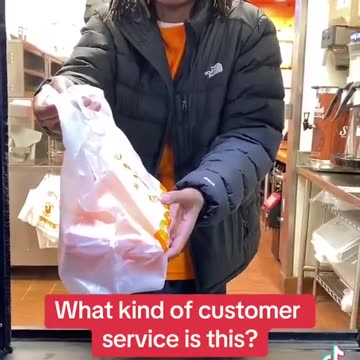 Uber-Annoying Woman Drives This Drive-Thru Bro Nuts