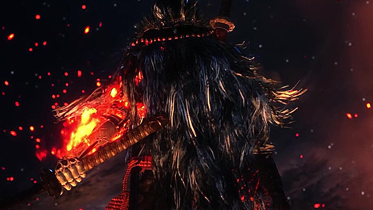 Wolf to Shura || Sekiro Edit #gaming #short #viral