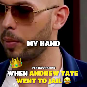 THE STORY BEHIND ANDREW TATE’s ARREST