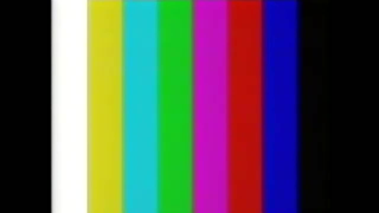 EPTV Campinas (Rede Globo) saindo do ar em 28/02/1996