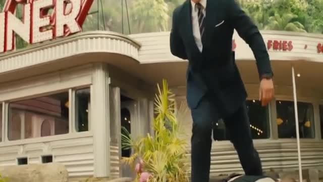 Best action movie