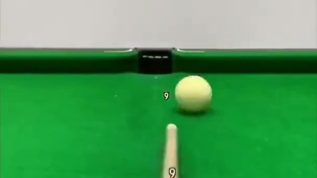 World famous snooker tricks