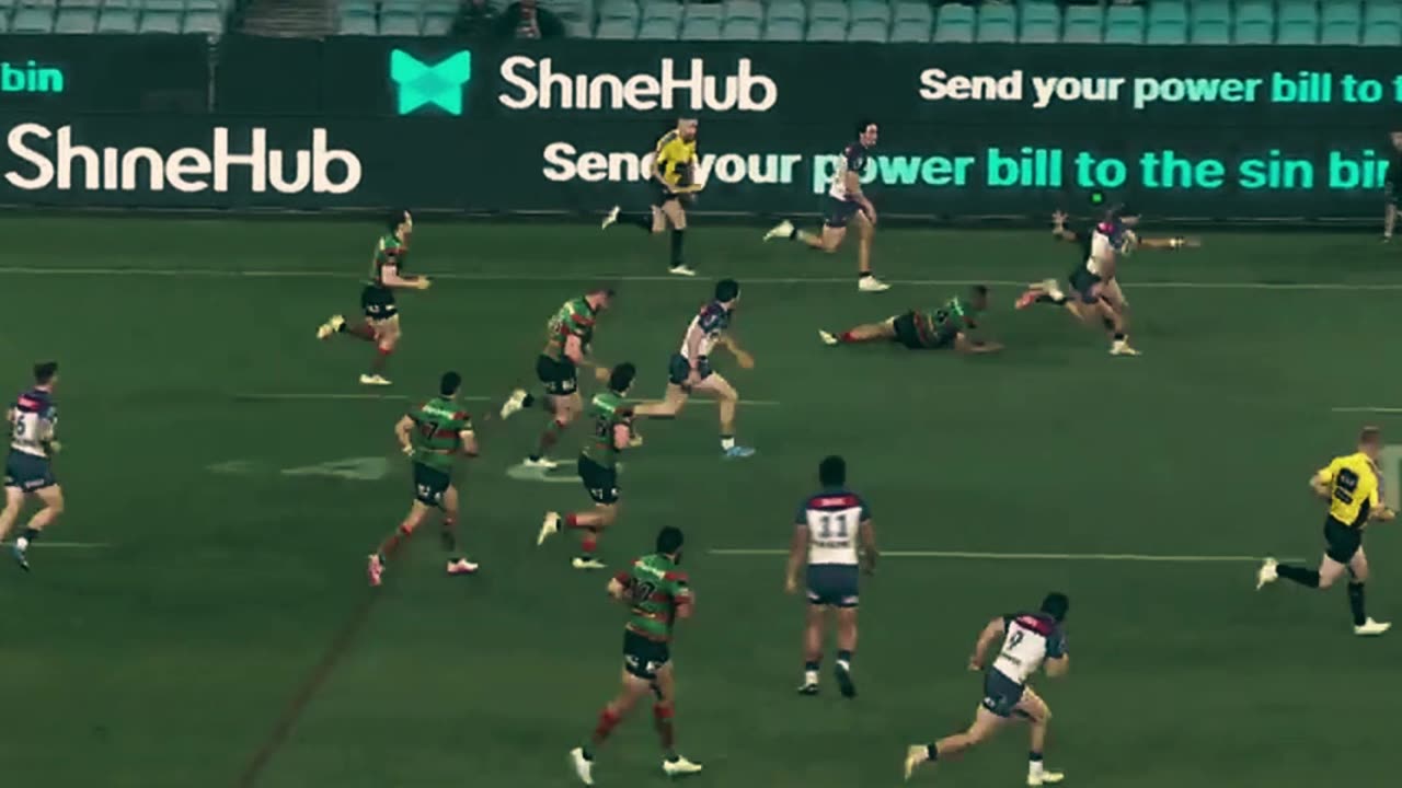 Storms v Rabbitohs