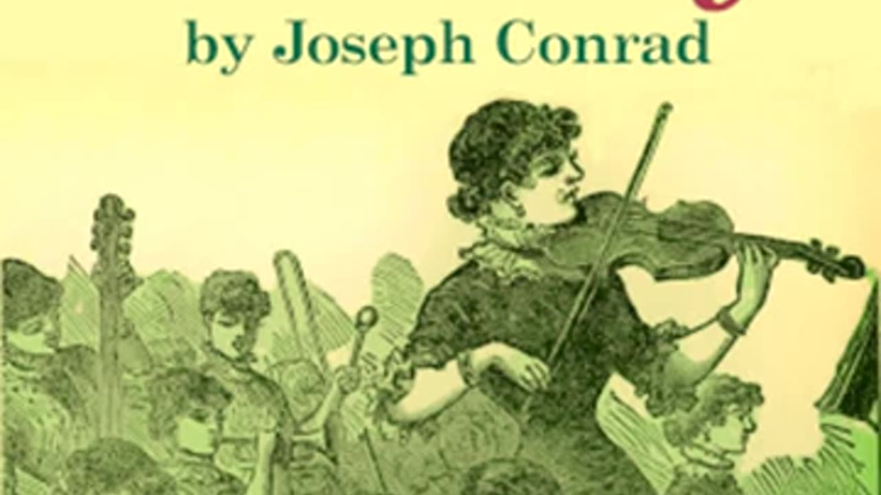 Victory (Version 2) by Joseph Conrad read by Peter Dann Part 2_2 _ Full Audio Book