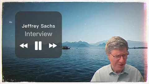 Jeffrey Sachs Interivew - Foreign Policy, Expansion and Overthrow Government