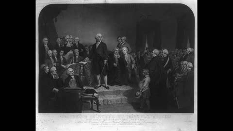 First Inaugural Speech-(short history)