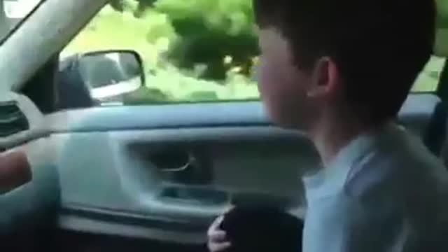 Vine - Do You Like Being In The Front Seat_