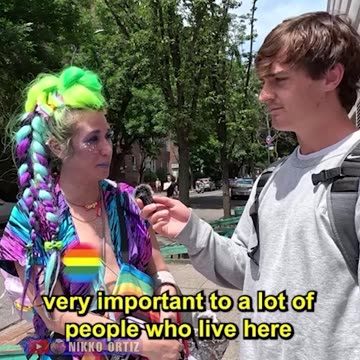 NEVER ask this question...