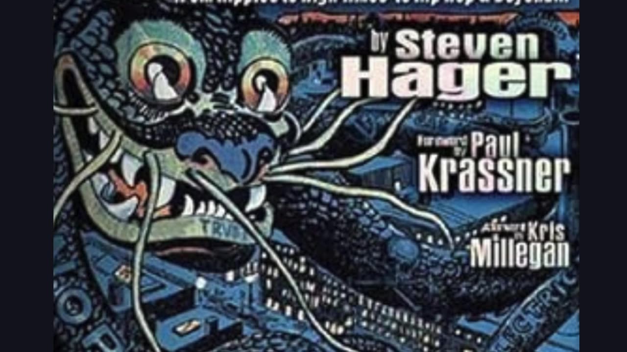 The Octopus Conspiracy. By: Steven Hager