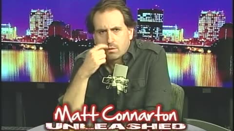 Matt Connarton Unleashed 7-24-13