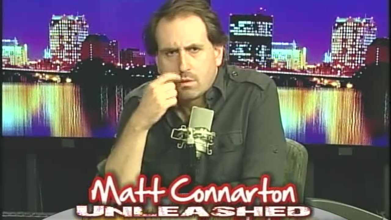 Matt Connarton Unleashed 7-24-13