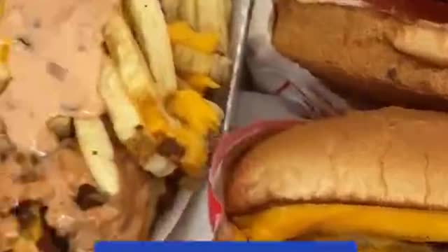 cheese burger