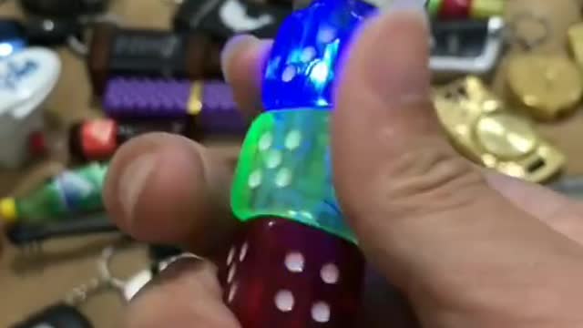 MOST AMAZING LIGHTER COLLECTION GOES VIRAL