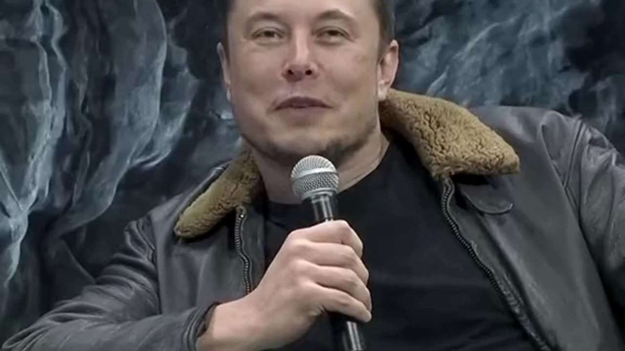 Elon Musk from 18 - 53 years of age