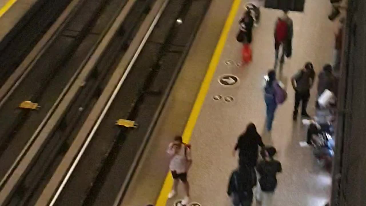 Tour of Universidad de Chile Metro 🚇