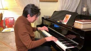 Dino Kartsonakis at the Piano 3-16-21