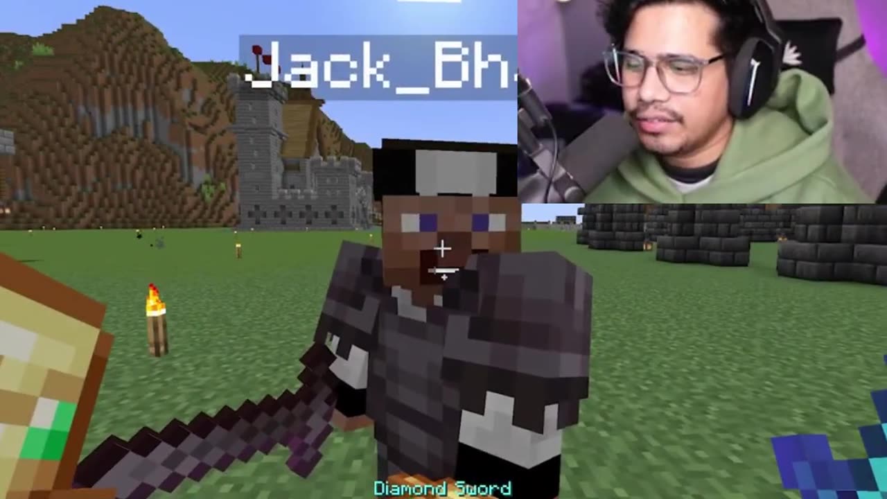 Minecraft fun