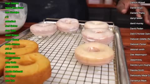 Copycat KRISPY KREME