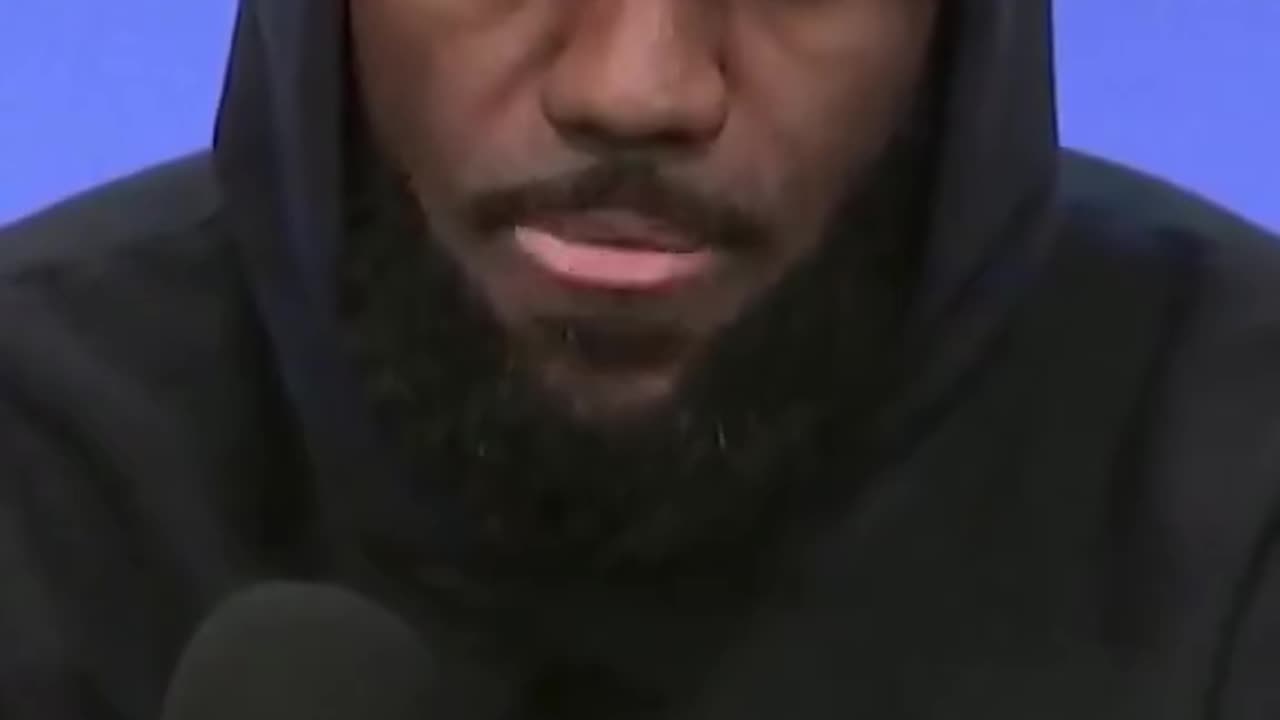 LeBron Continually Shows His Stupidity & Ignorance