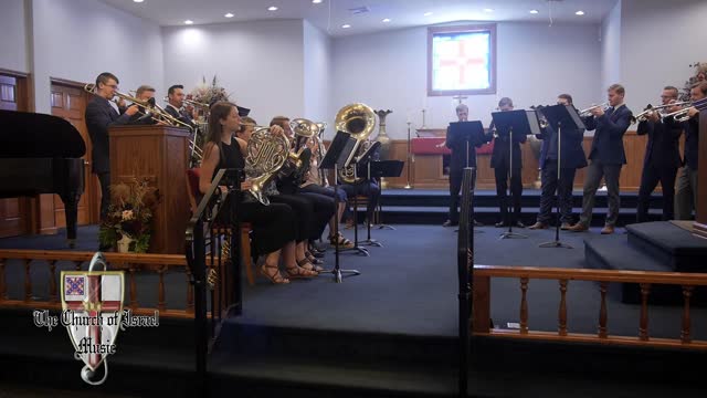 "Battle Hymn of the Republic" by The Brass Choir