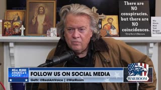 Steve Bannon On MAGA's Takeover Of The Administrative State