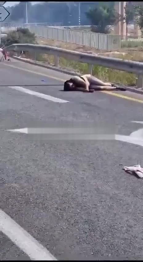 Isreali civilians casualties during Hamas attack