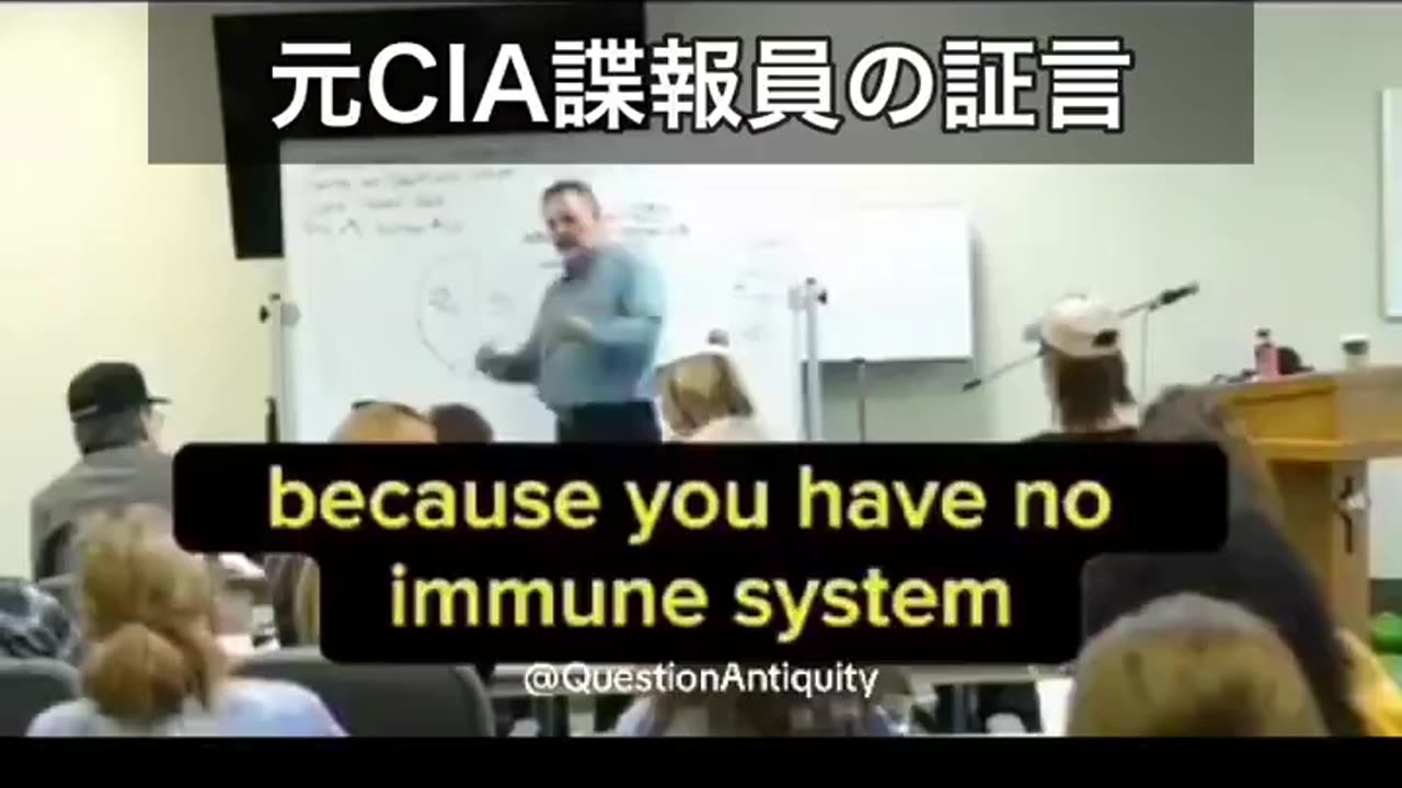 チェルノブイリで放射線を受けてもがんにならなかったのはなぜか?(元諜報員の証言)
