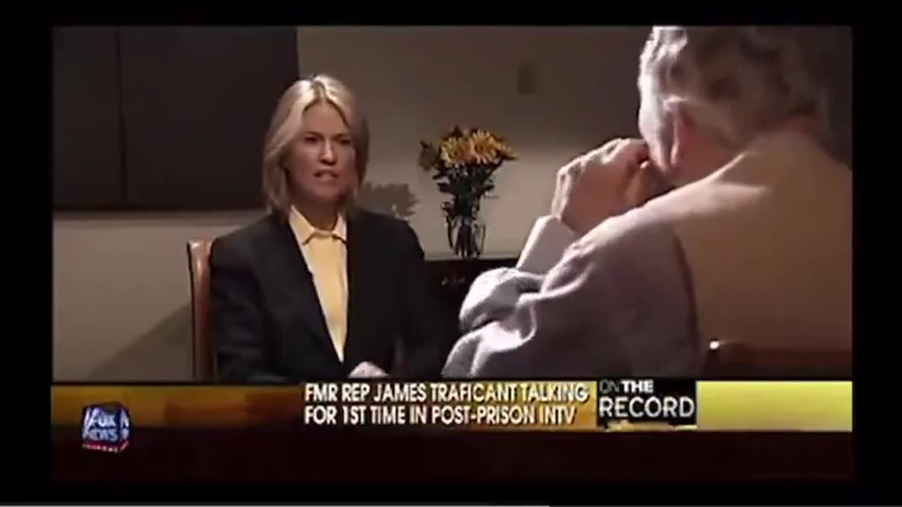 American Patriot James Traficant Jews Run America