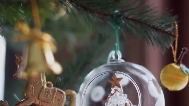 christmas tree - sound you can feel