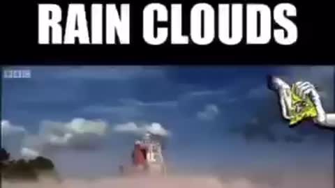 Fabrication of clouds