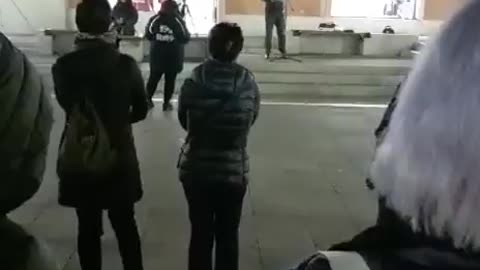 Da buffonata a buffonata, ovvero dal covid all'inchiesta sul covid.