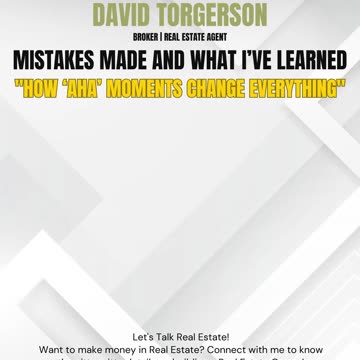 Aha Effect: Clarity Changes Everything