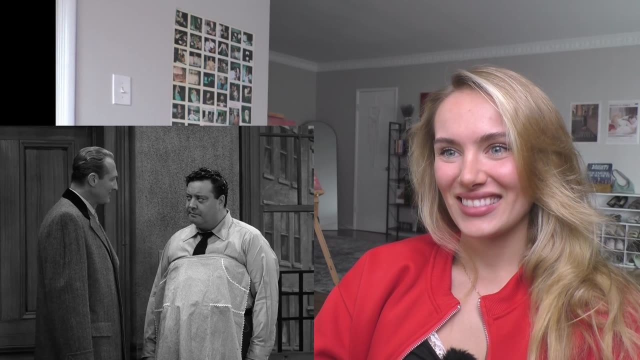 The Honeymooners-Brother Ralph!! Russian Girl First Time Watching!!!